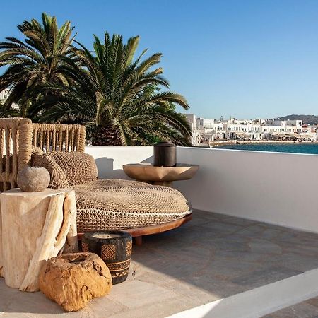 Island Mykonos Suites Mykonos Town Экстерьер фото