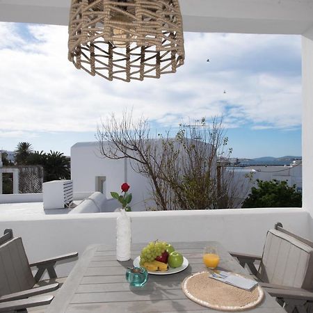 Island Mykonos Suites Mykonos Town Экстерьер фото