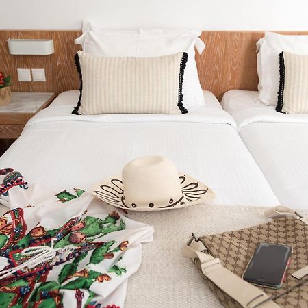 Island Mykonos Suites Mykonos Town Экстерьер фото
