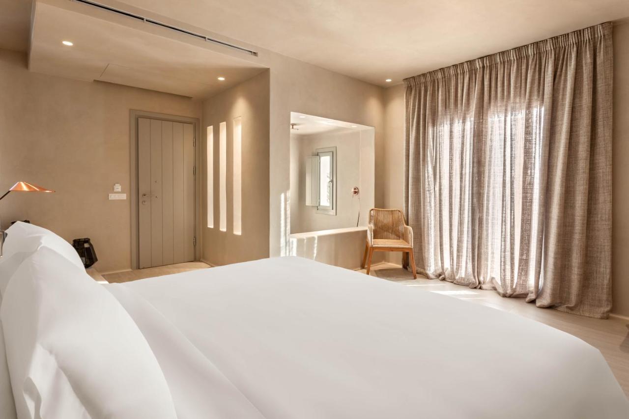 Island Mykonos Suites Mykonos Town Экстерьер фото