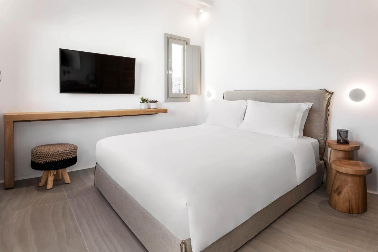 Island Mykonos Suites Mykonos Town Экстерьер фото