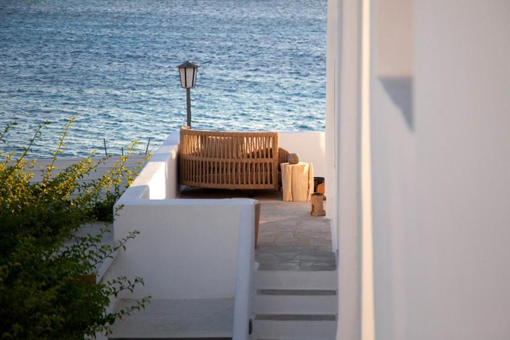Island Mykonos Suites Mykonos Town Экстерьер фото