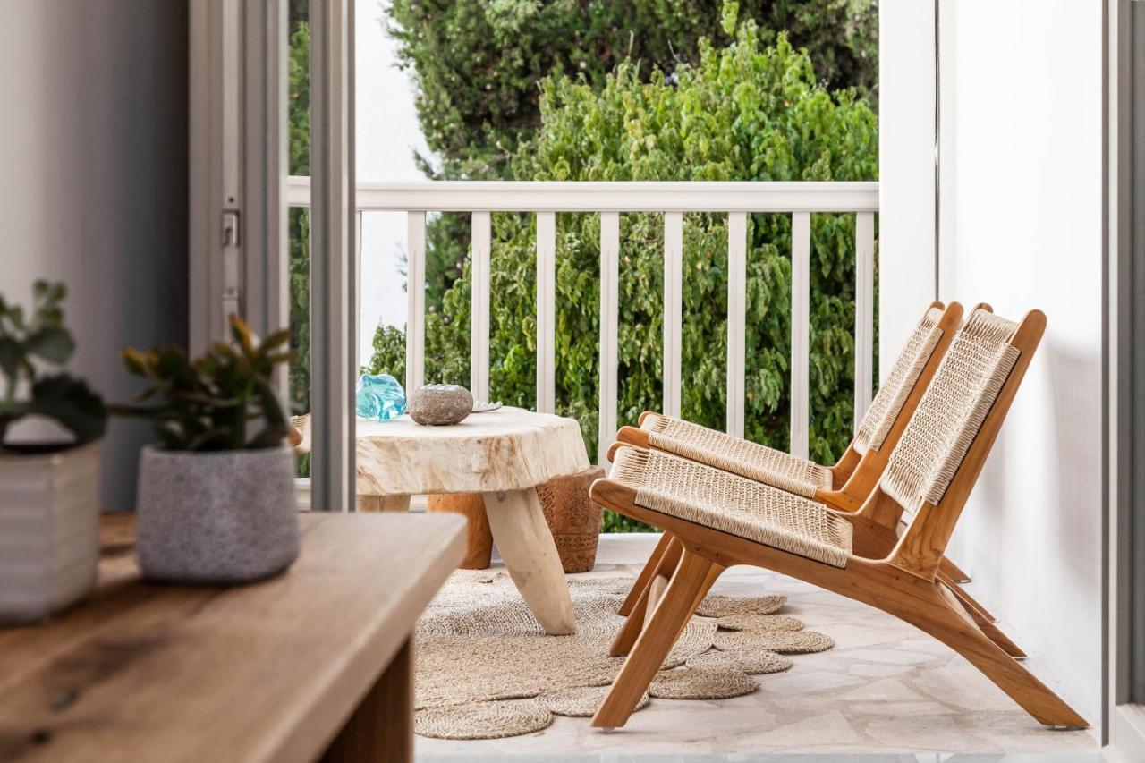 Island Mykonos Suites Mykonos Town Экстерьер фото