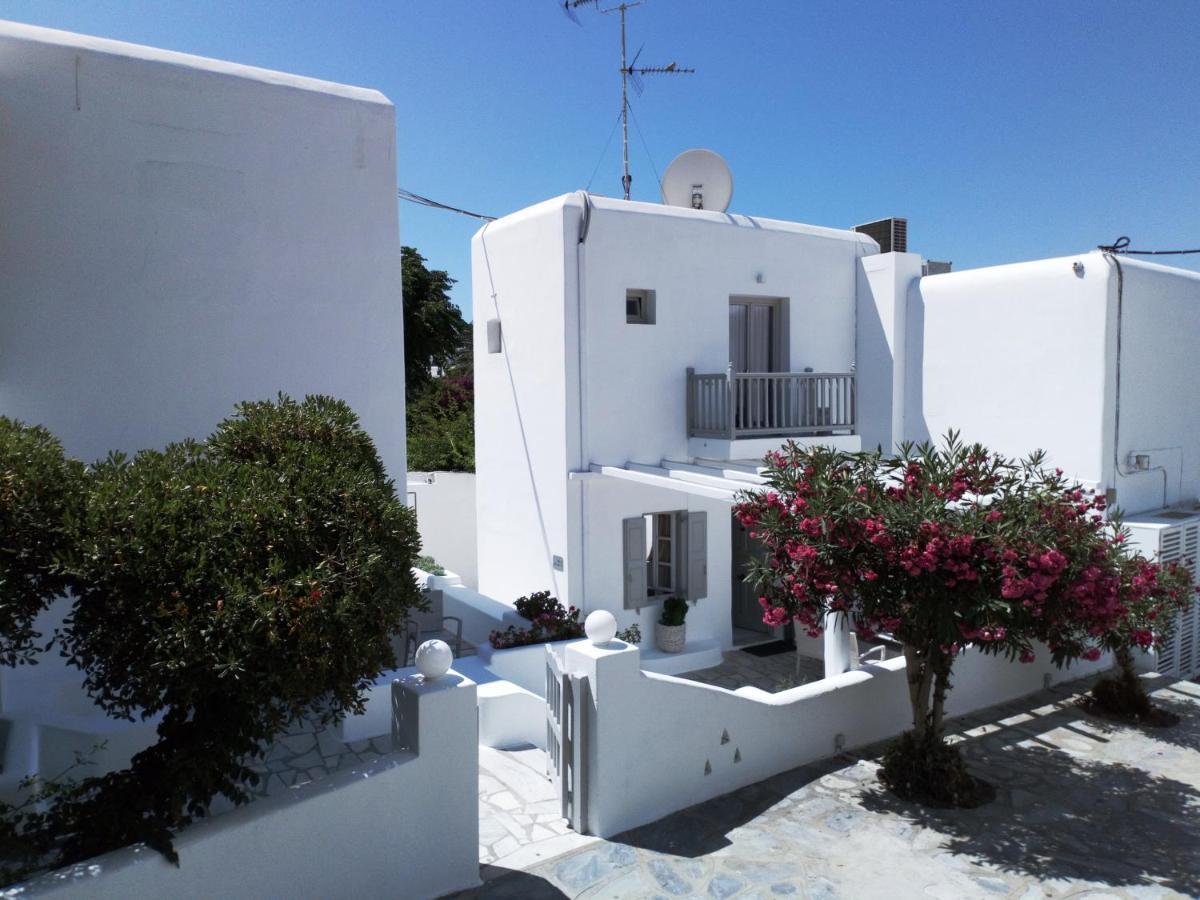 Island Mykonos Suites Mykonos Town Экстерьер фото