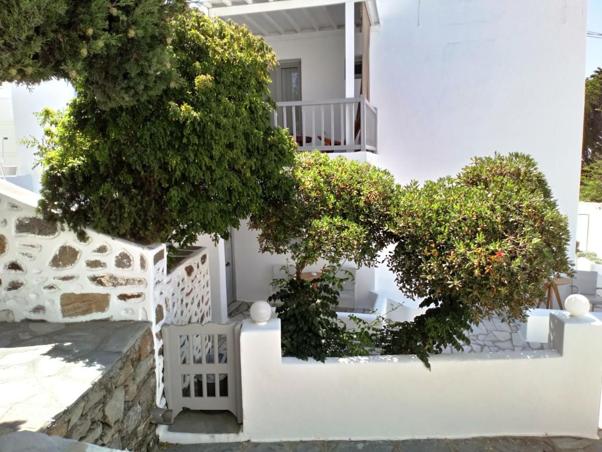 Island Mykonos Suites Mykonos Town Экстерьер фото