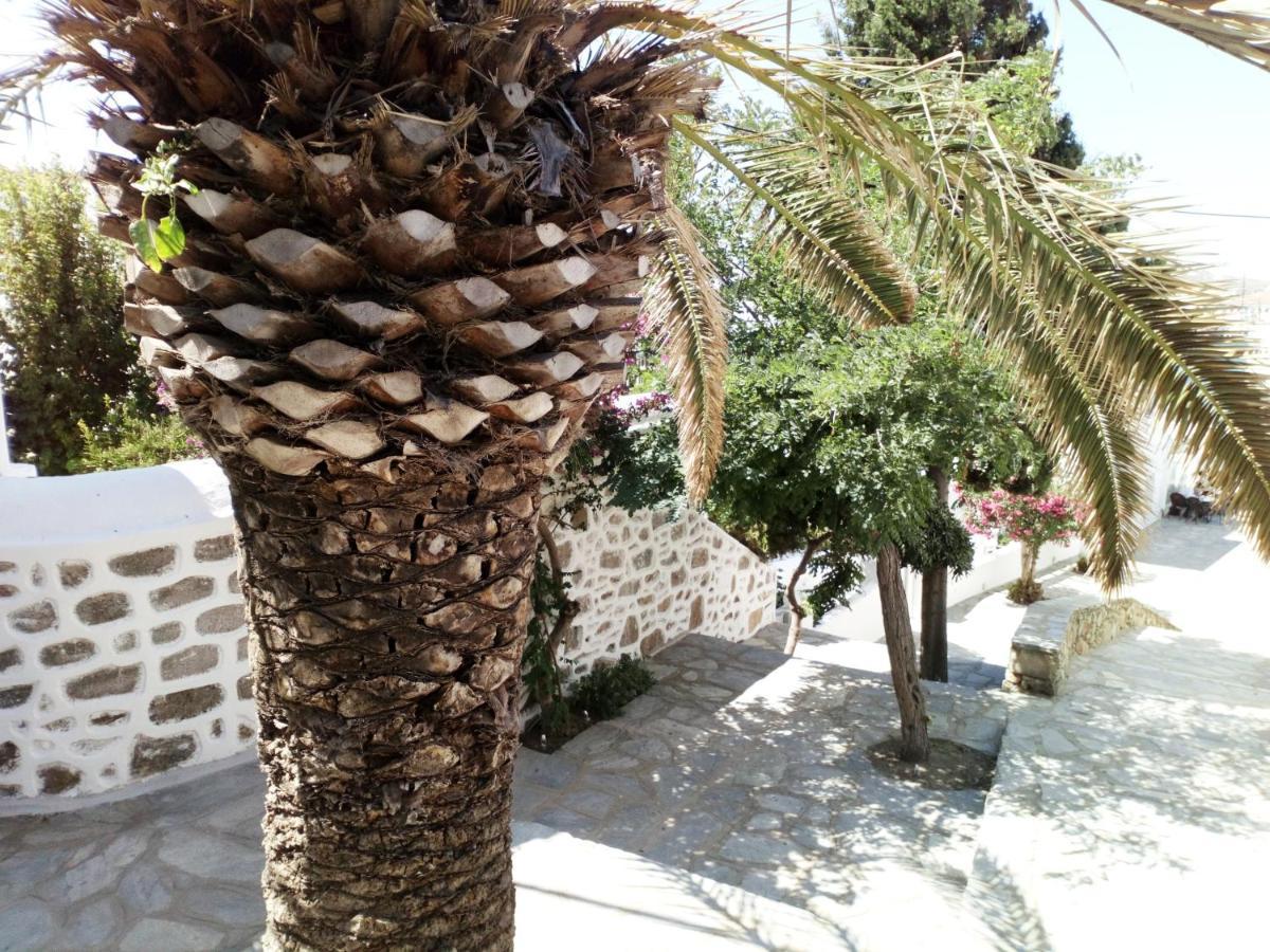 Island Mykonos Suites Mykonos Town Экстерьер фото