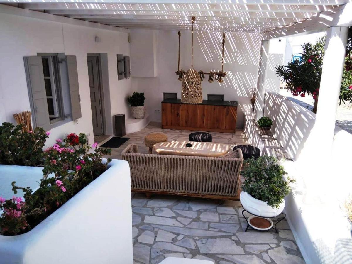 Island Mykonos Suites Mykonos Town Экстерьер фото