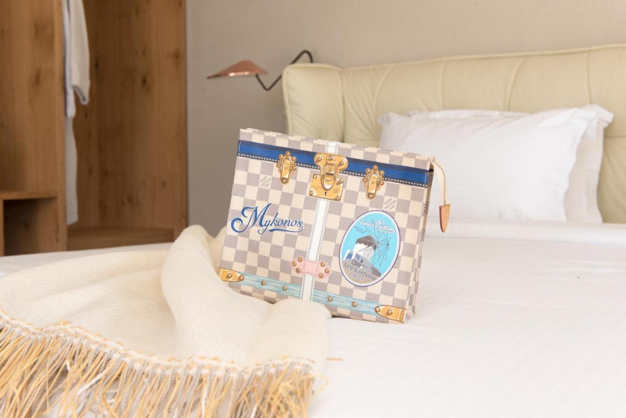 Island Mykonos Suites Mykonos Town Экстерьер фото