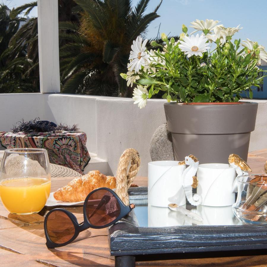 Island Mykonos Suites Mykonos Town Экстерьер фото