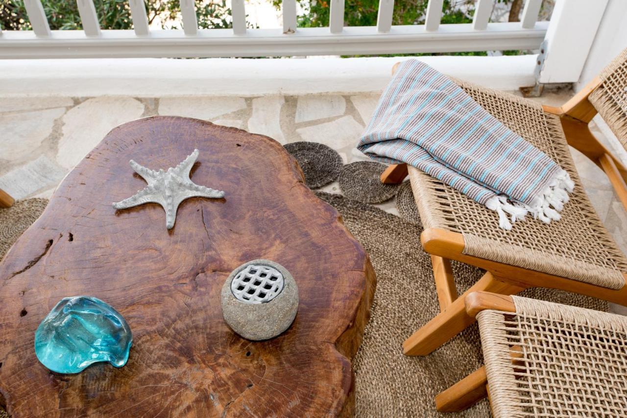 Island Mykonos Suites Mykonos Town Экстерьер фото
