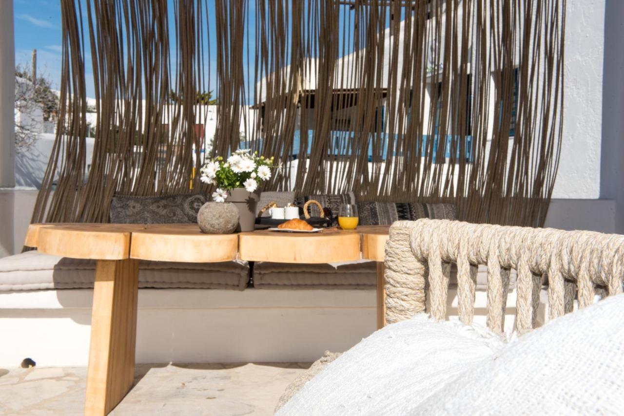 Island Mykonos Suites Mykonos Town Экстерьер фото