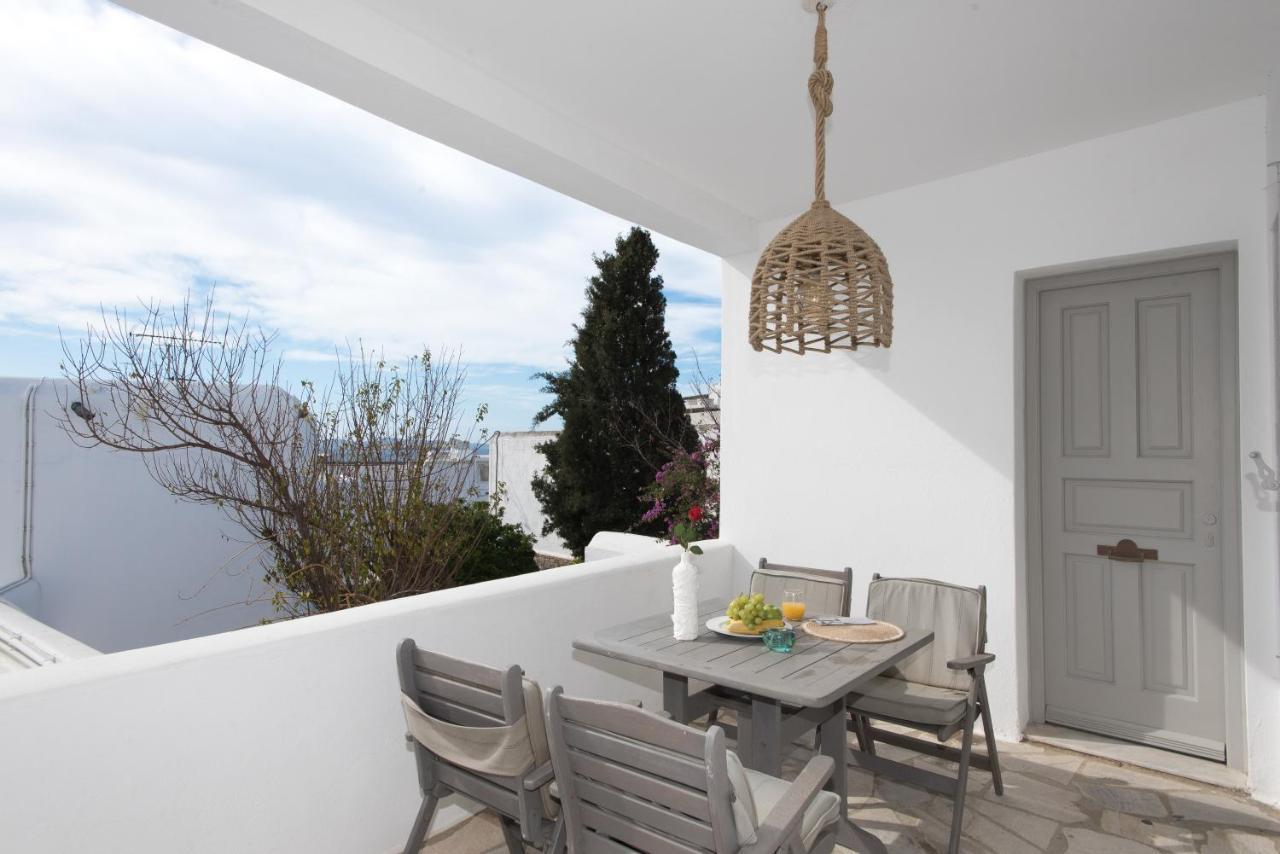 Island Mykonos Suites Mykonos Town Экстерьер фото