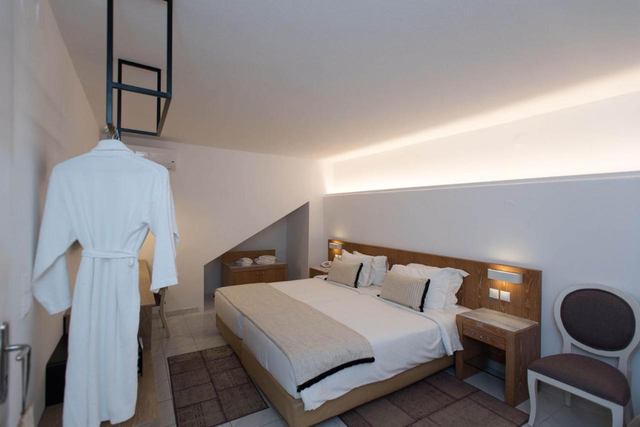 Island Mykonos Suites Mykonos Town Экстерьер фото