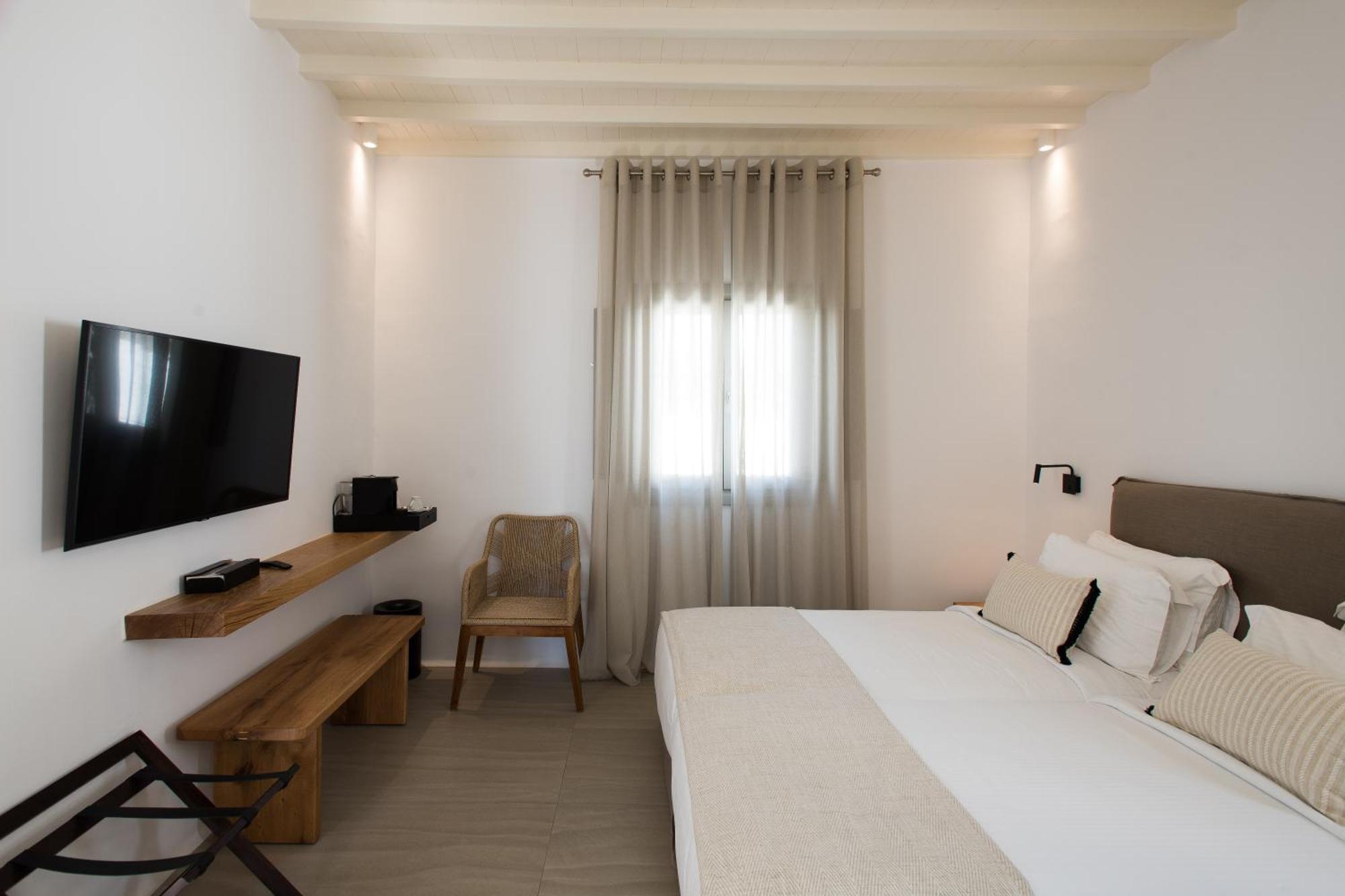 Island Mykonos Suites Mykonos Town Экстерьер фото