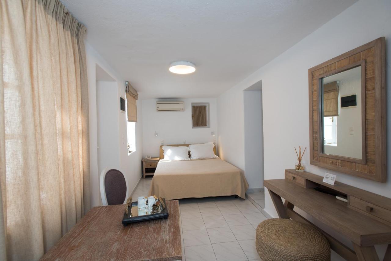 Island Mykonos Suites Mykonos Town Экстерьер фото