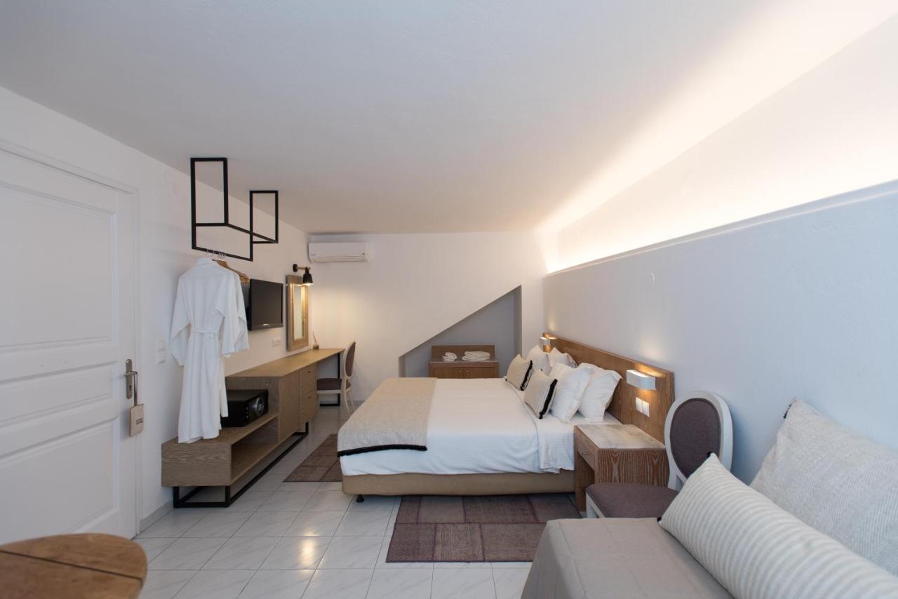 Island Mykonos Suites Mykonos Town Экстерьер фото