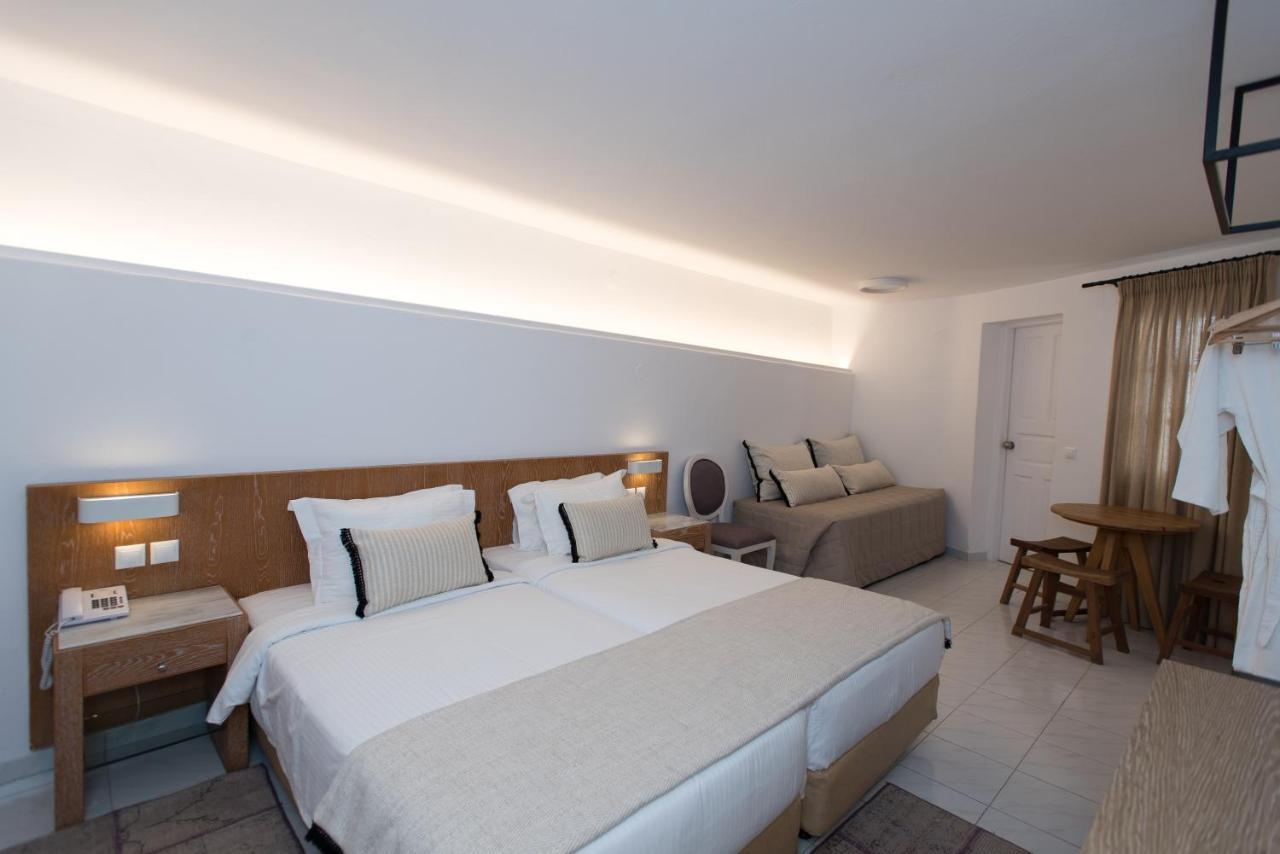 Island Mykonos Suites Mykonos Town Экстерьер фото