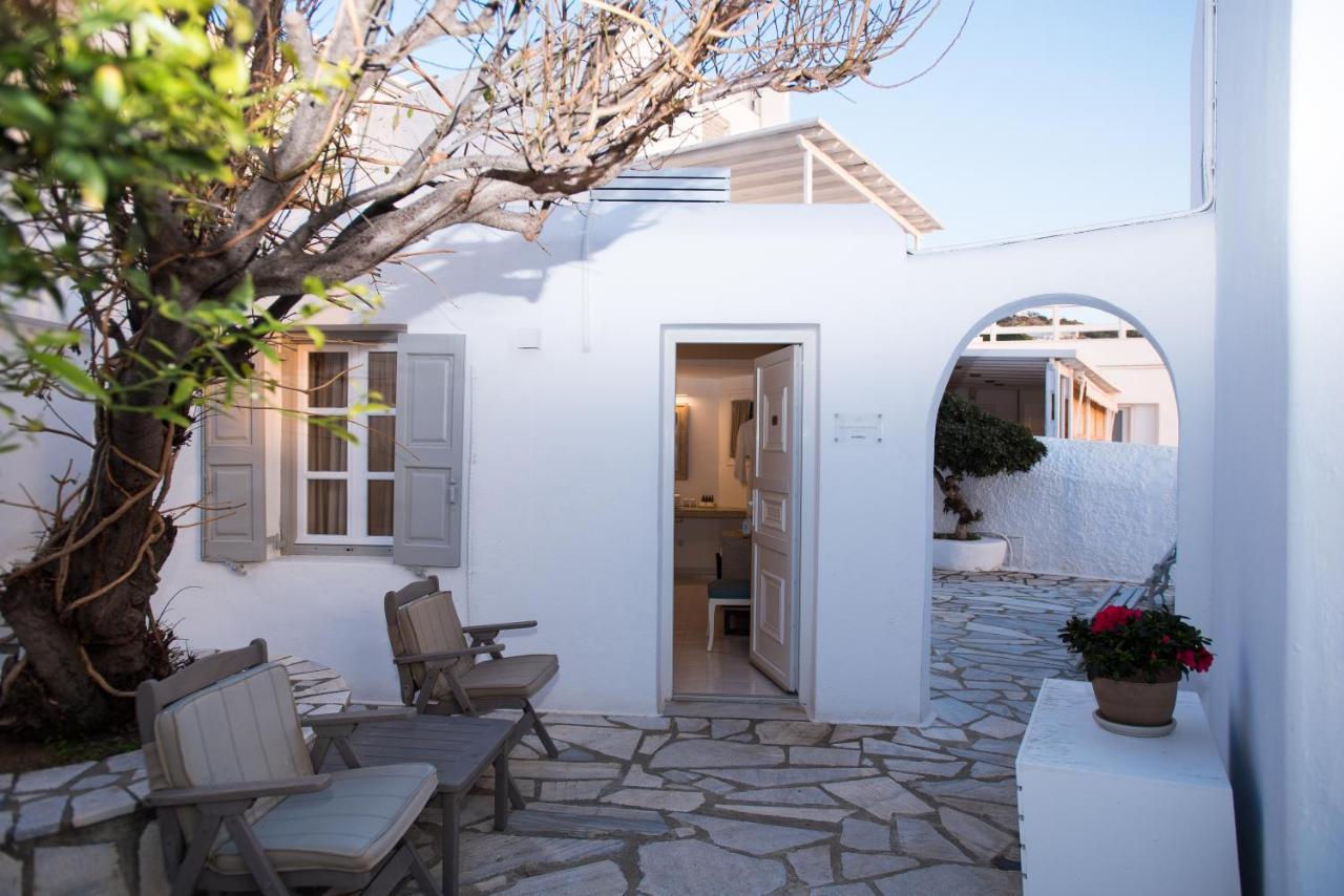Island Mykonos Suites Mykonos Town Экстерьер фото