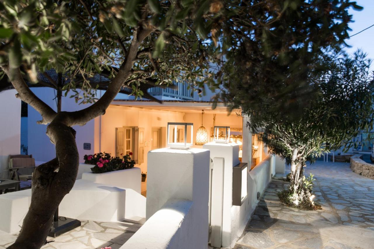 Island Mykonos Suites Mykonos Town Экстерьер фото