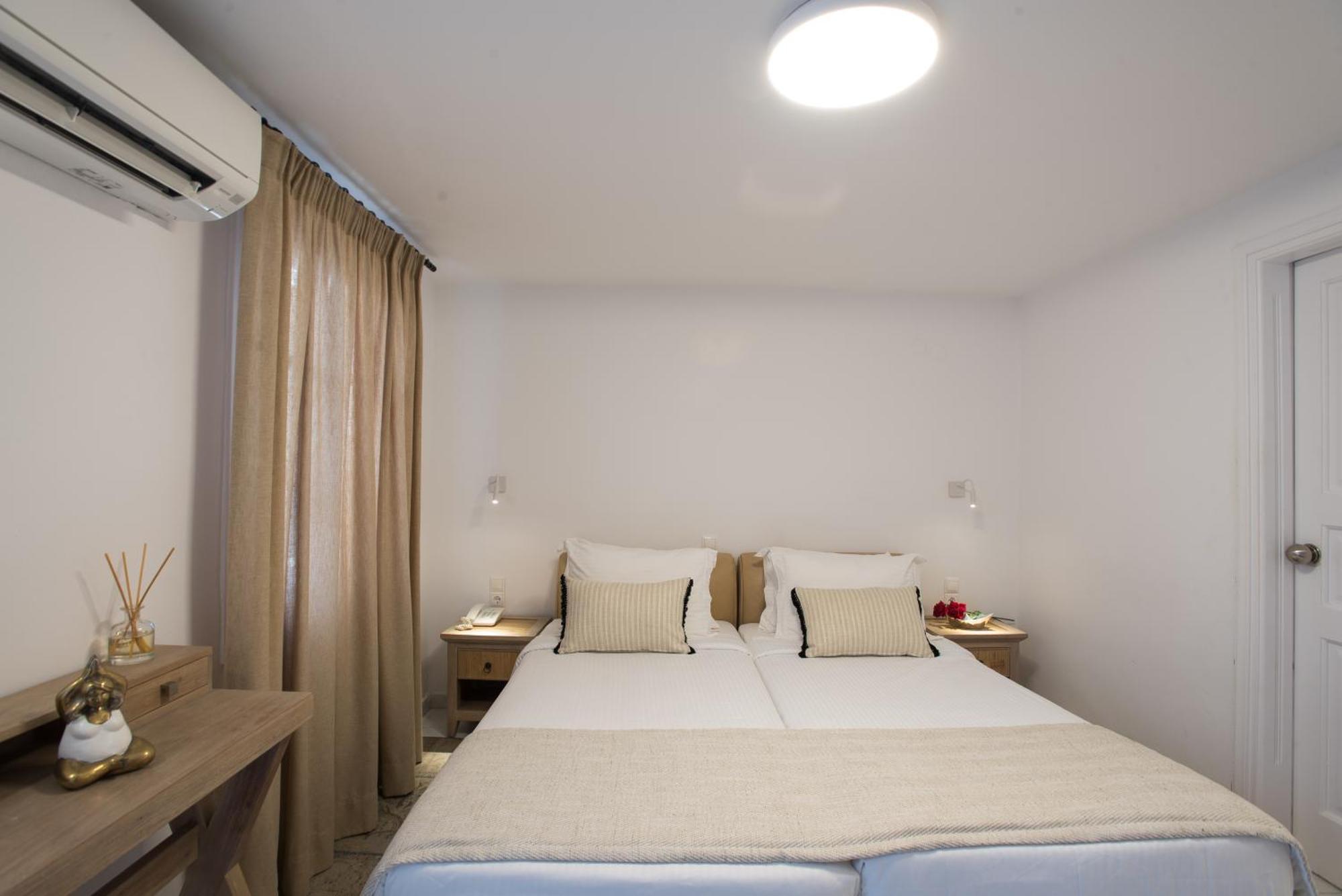 Island Mykonos Suites Mykonos Town Номер фото